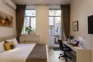 Golden Gate Residence - Central Kyiv