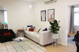 Апартаменти в центрі міста