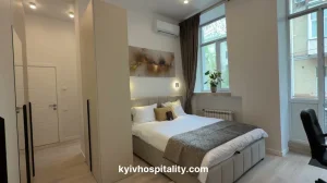 Golden Gate Residence - Central Kyiv - 21