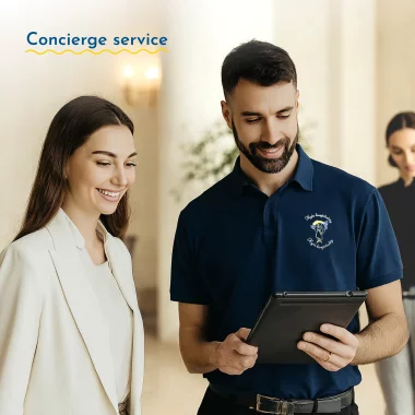 Консьєрж-сервіс