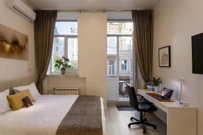 Golden Gate Residence - Central Kyiv