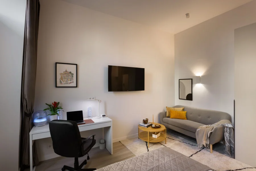 Golden Gate Residence - Central Kyiv