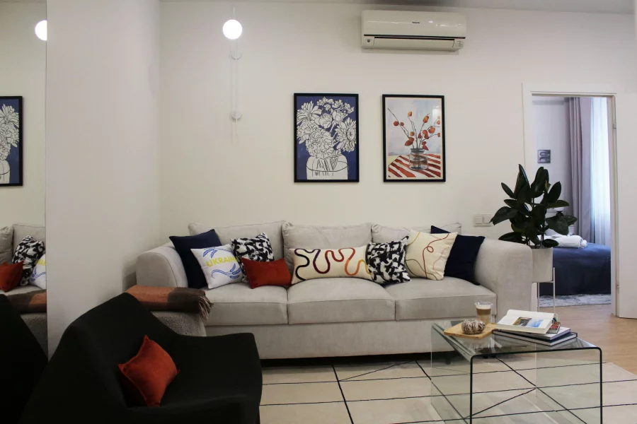 Апартаменти в центрі міста