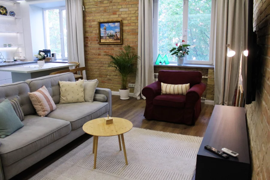 Апартаменти в центрі міста