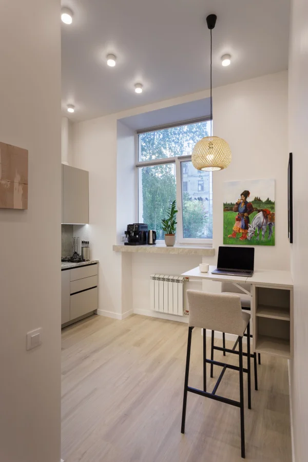 Golden Gate Residence - Central Kyiv