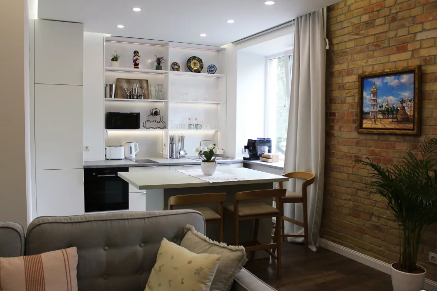 Апартаменти в центрі міста