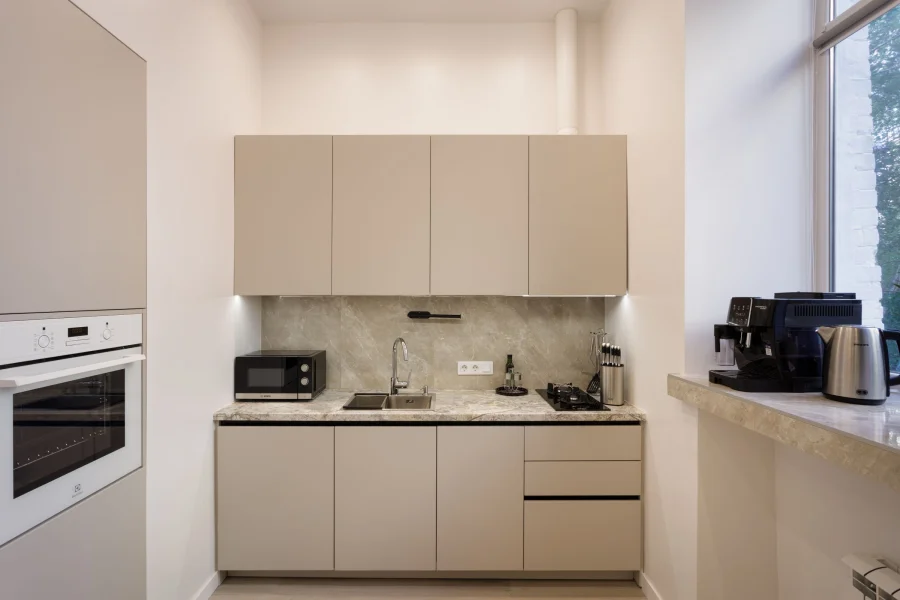 Golden Gate Residence - Central Kyiv
