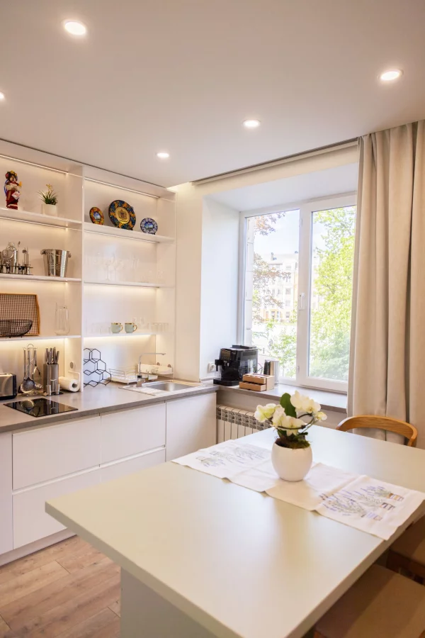 Апартаменти в центрі міста