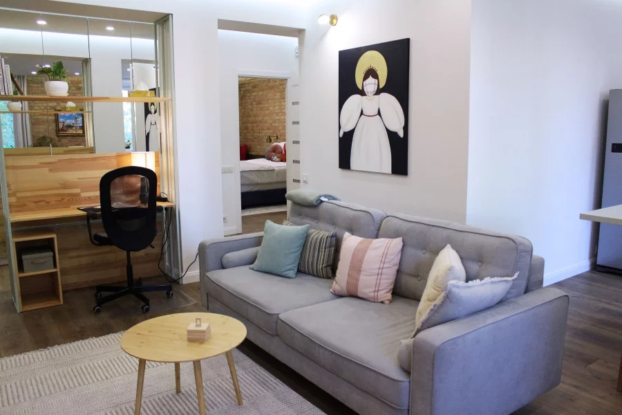 Апартаменти в центрі міста