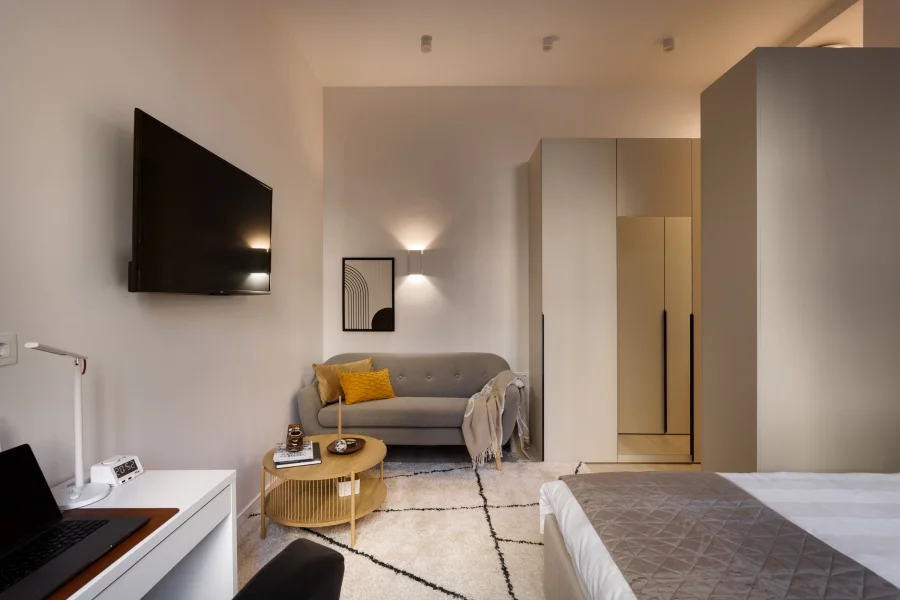 Golden Gate Residence - Central Kyiv